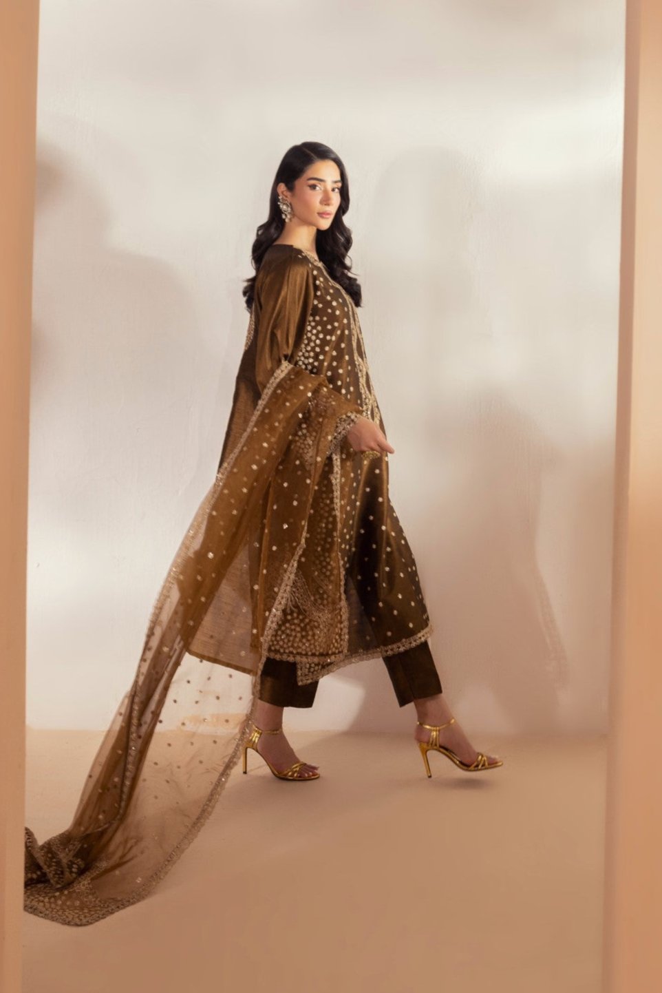 Mohagni | Heer Formals | MGS-31