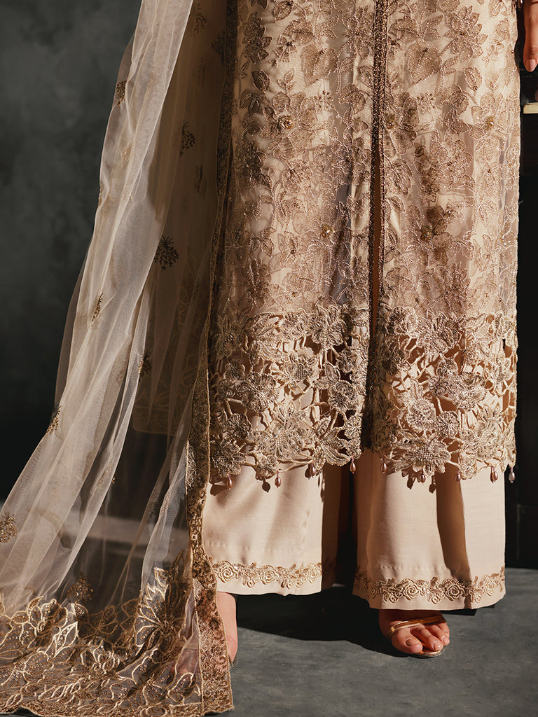 Rajbari | Sage Chiffon Edit | Verve - Official Rajbari - Agha Fabrics UK