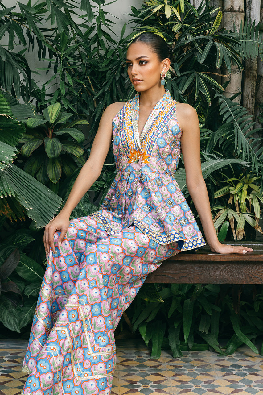 Sania Maskatiya | Reyna Occasion Wear | Ziv