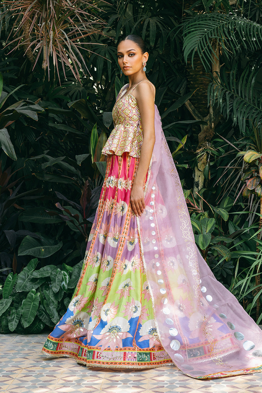 Sania Maskatiya | Reyna Occasion Wear | Teya