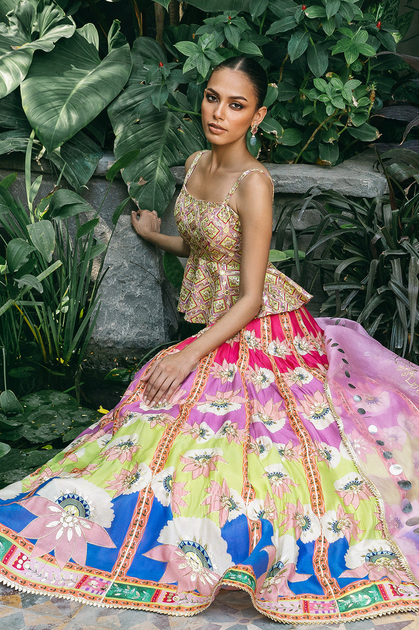 Sania Maskatiya | Reyna Occasion Wear | Teya
