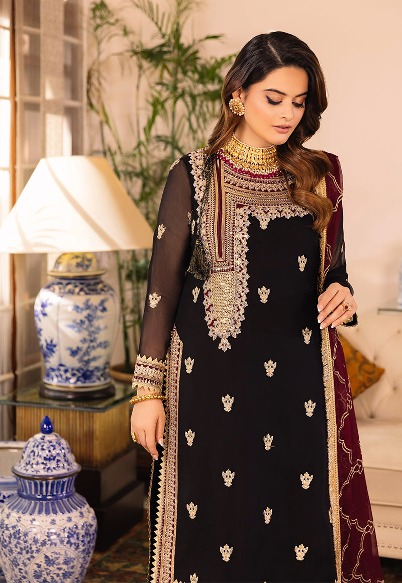 Asim Jofa | Signature Styles | AJSM-27 - Official Asim Jofa - Agha Fabrics UK