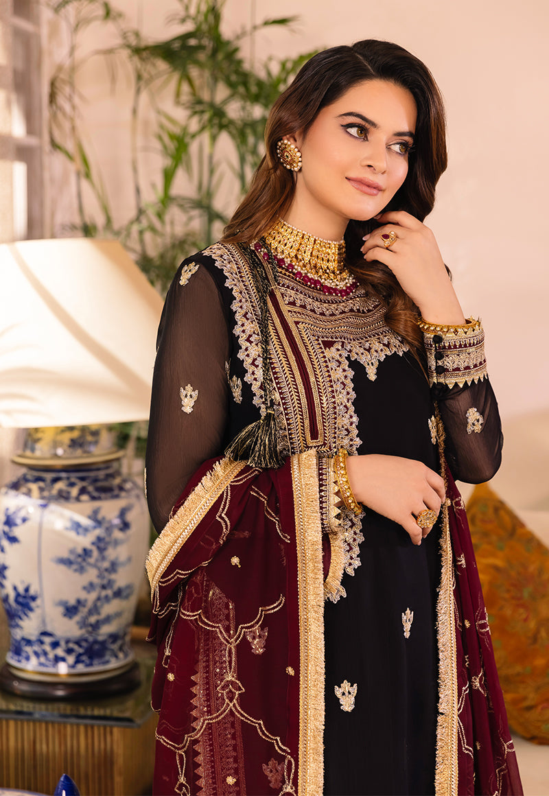 Asim Jofa | Signature Styles | AJSM-27 - Official Asim Jofa - Agha Fabrics UK