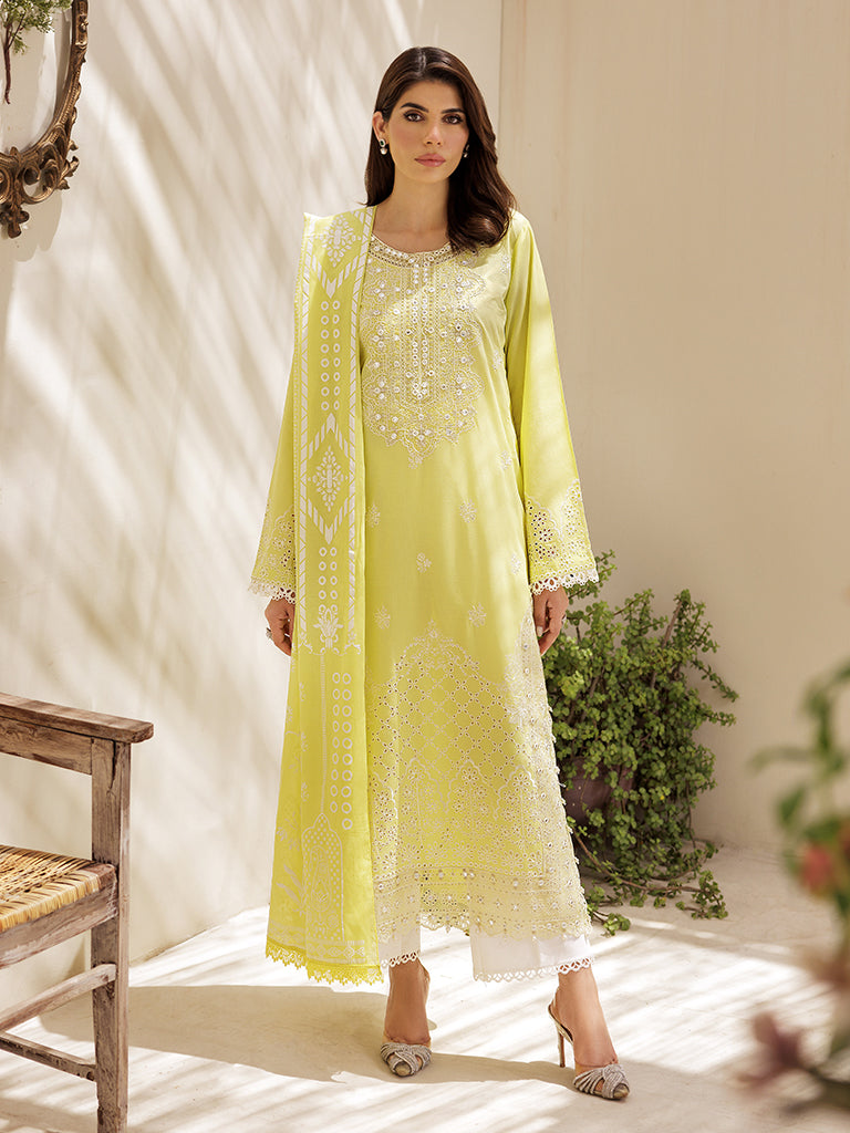 ajbari | Nissa Chikankari Edition 25 | D# - 02