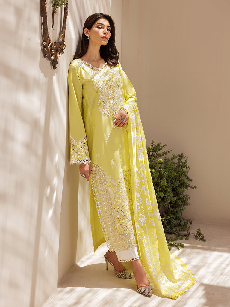 ajbari | Nissa Chikankari Edition 25 | D# - 02