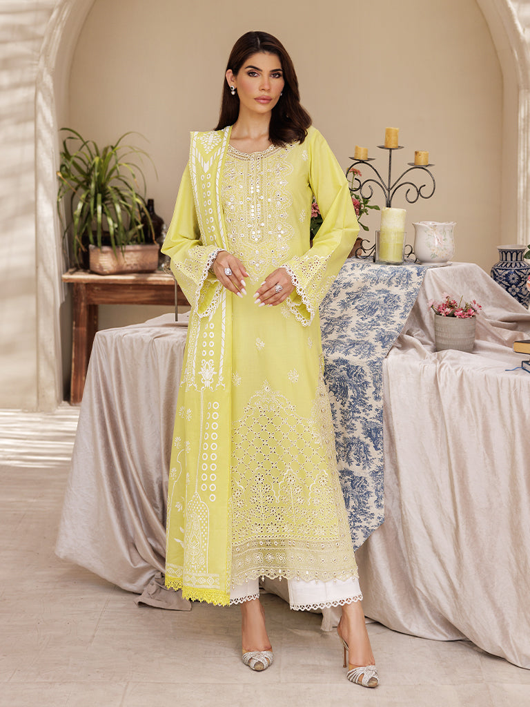 ajbari | Nissa Chikankari Edition 25 | D# - 02