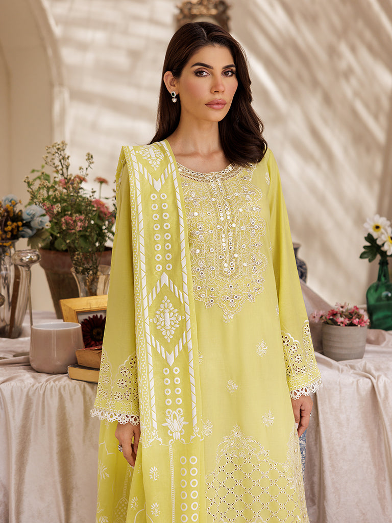 ajbari | Nissa Chikankari Edition 25 | D# - 02