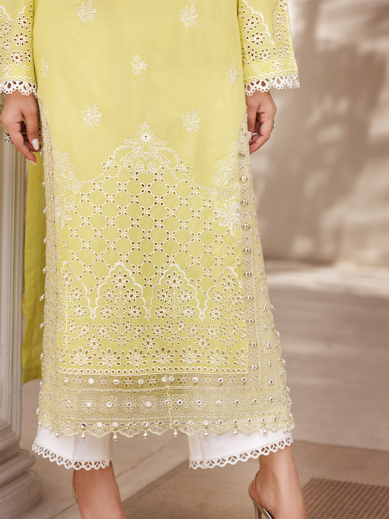ajbari | Nissa Chikankari Edition 25 | D# - 02