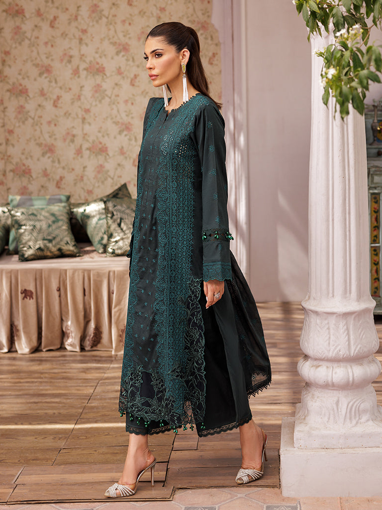 Rajbari | Nissa Chikankari Edition 25 | D# - 05