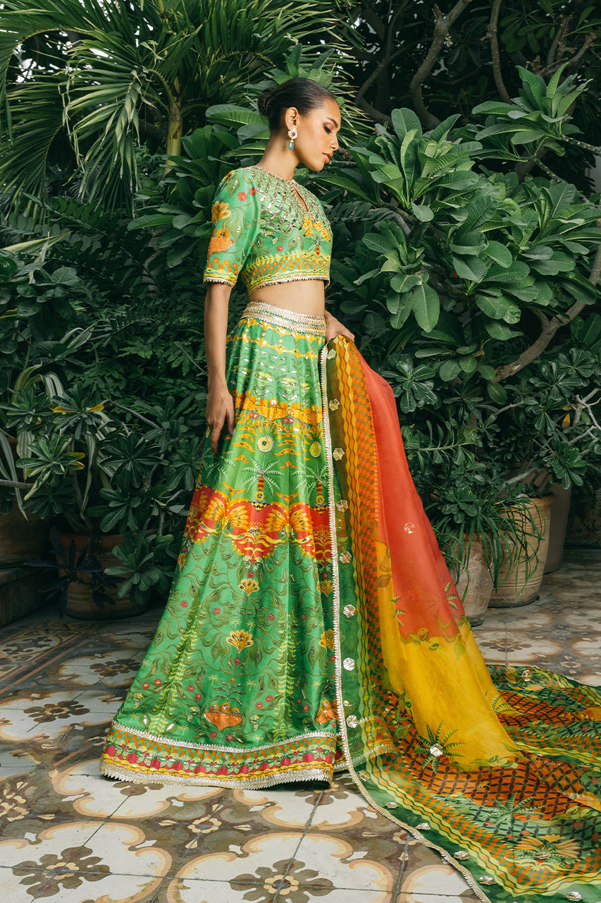 Sania Maskatiya | Reyna Occasion Wear | Nilo