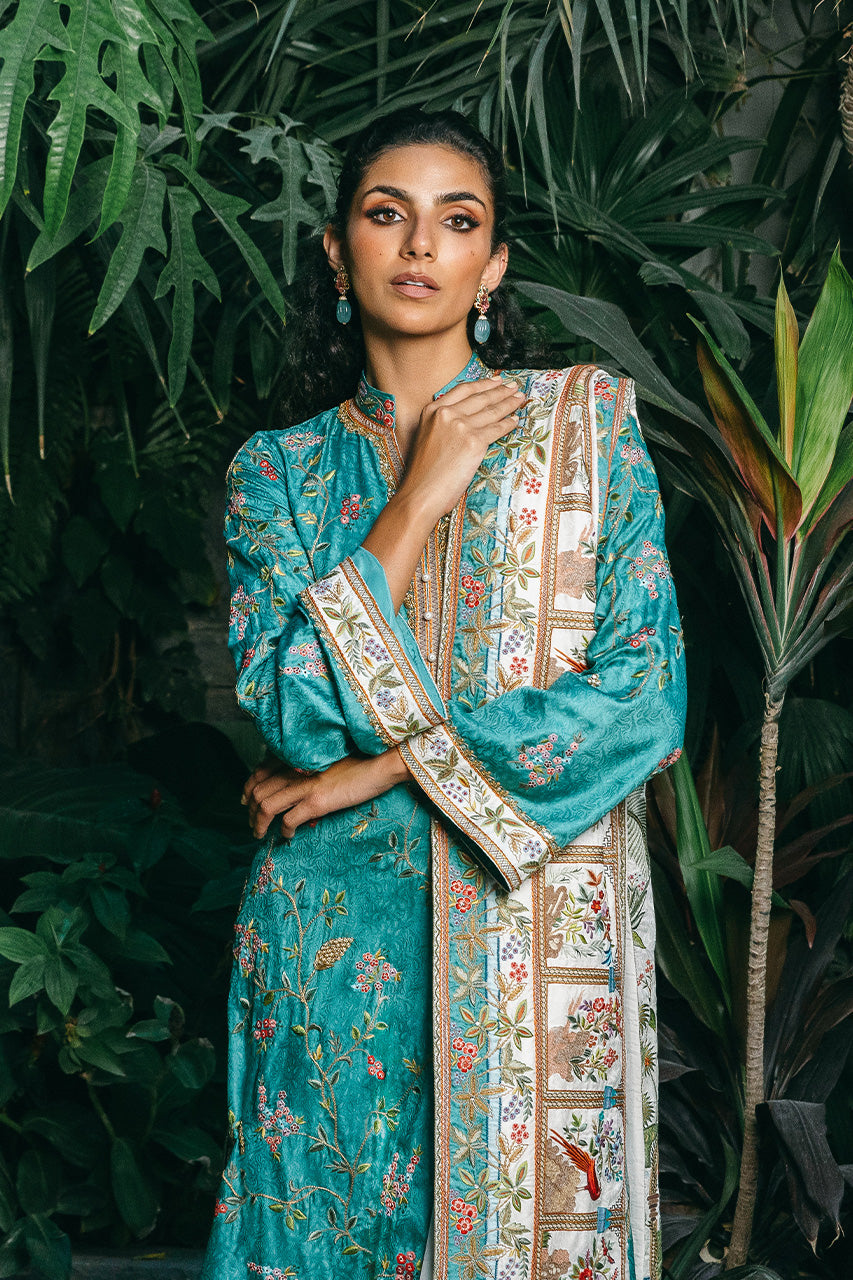 Sania Maskatiya | Reyna Occasion Wear | Keira