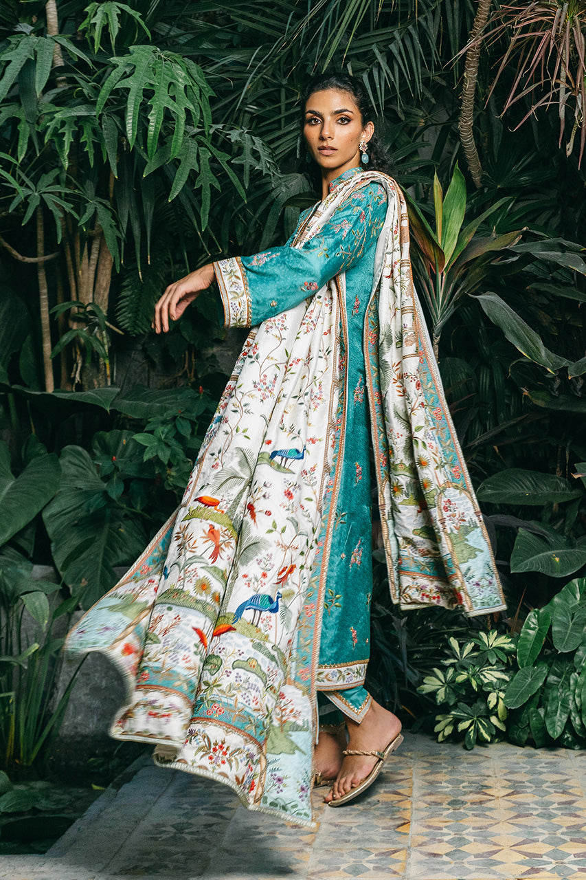 Sania Maskatiya | Reyna Occasion Wear | Keira