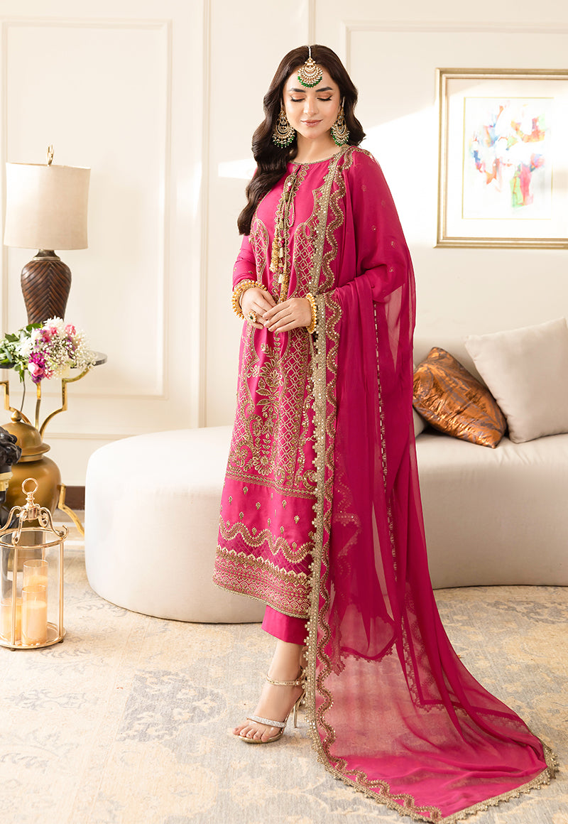 Asim Jofa | Signature Styles | AJSM-28 - Official Asim Jofa - Agha Fabrics UK