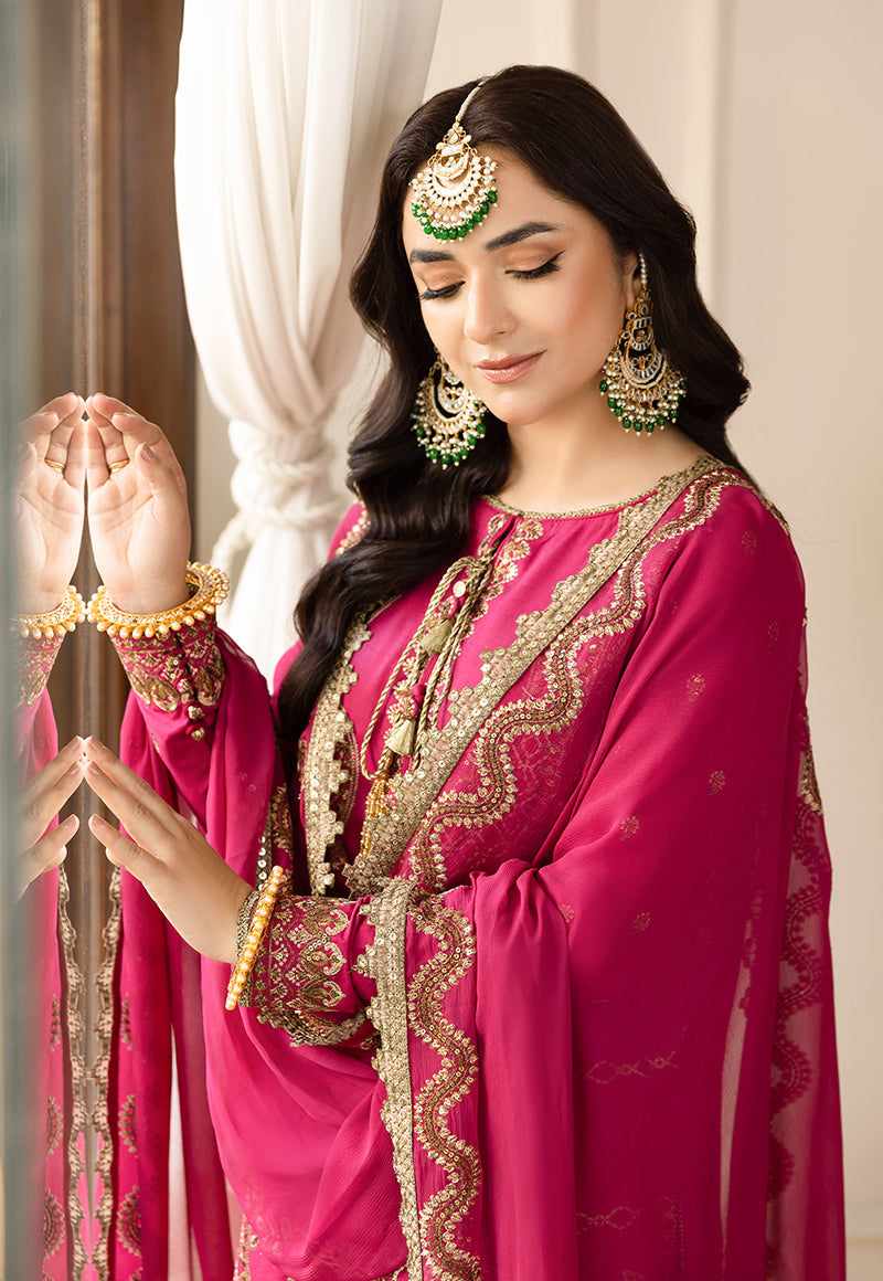 Asim Jofa | Signature Styles | AJSM-28 - Official Asim Jofa - Agha Fabrics UK