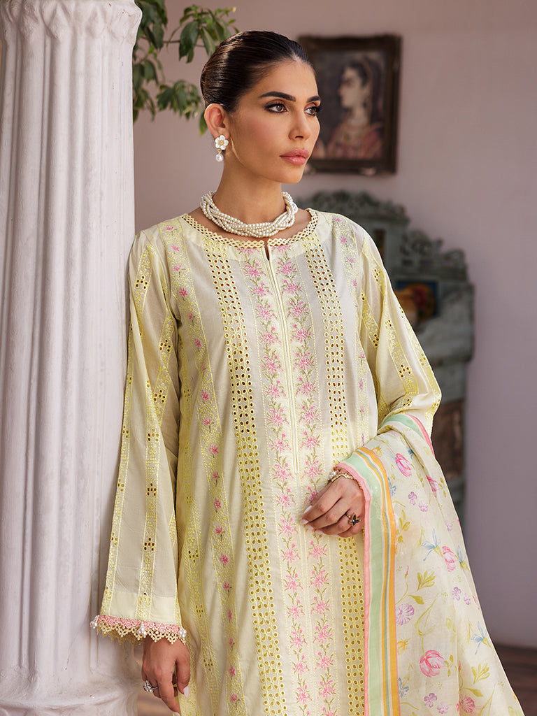Rajbari | Nissa Chikankari Edition 25 | D# - 09