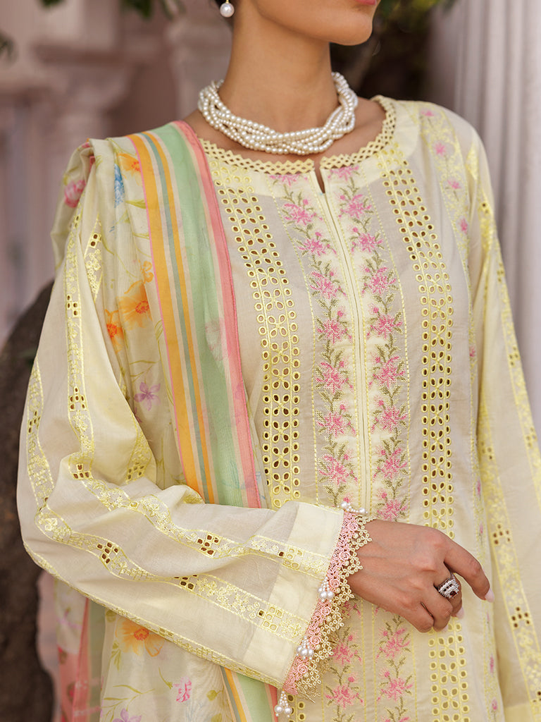 Rajbari | Nissa Chikankari Edition 25 | D# - 09