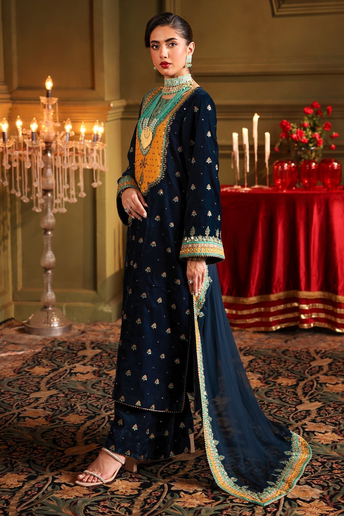 Charizma | Signora Velvet | VELVET CVT4-13