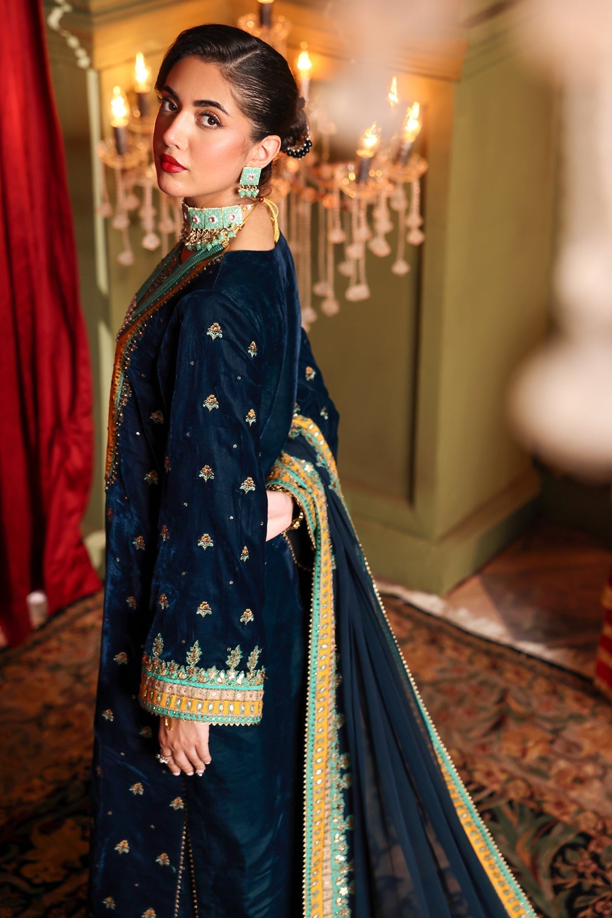 Charizma | Signora Velvet | VELVET CVT4-13