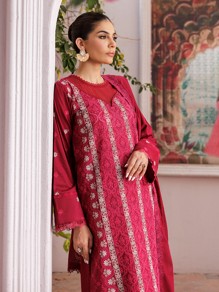 Rajbari | Nissa Chikankari Edition 25 | D# - 07