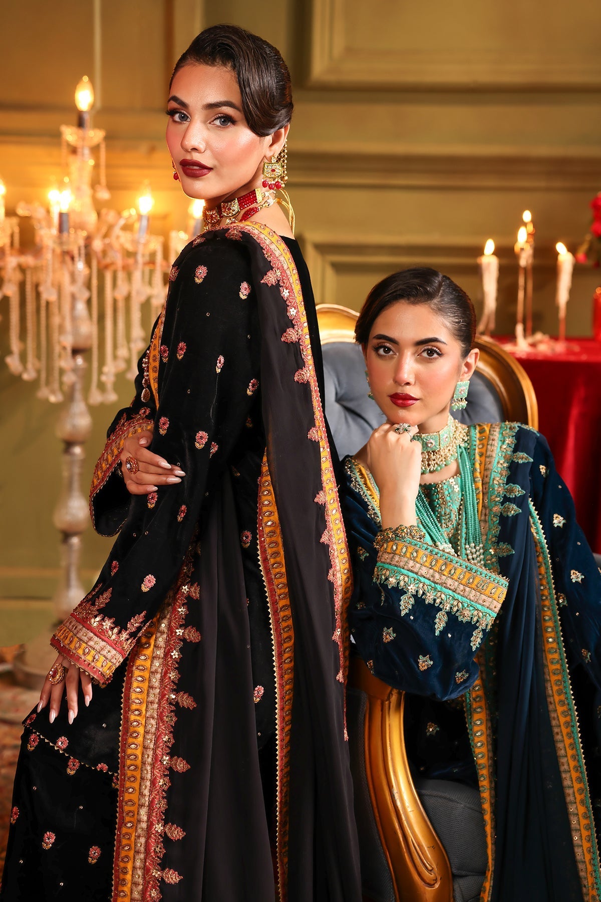 Charizma | Signora Velvet | VELVET CVT4-14