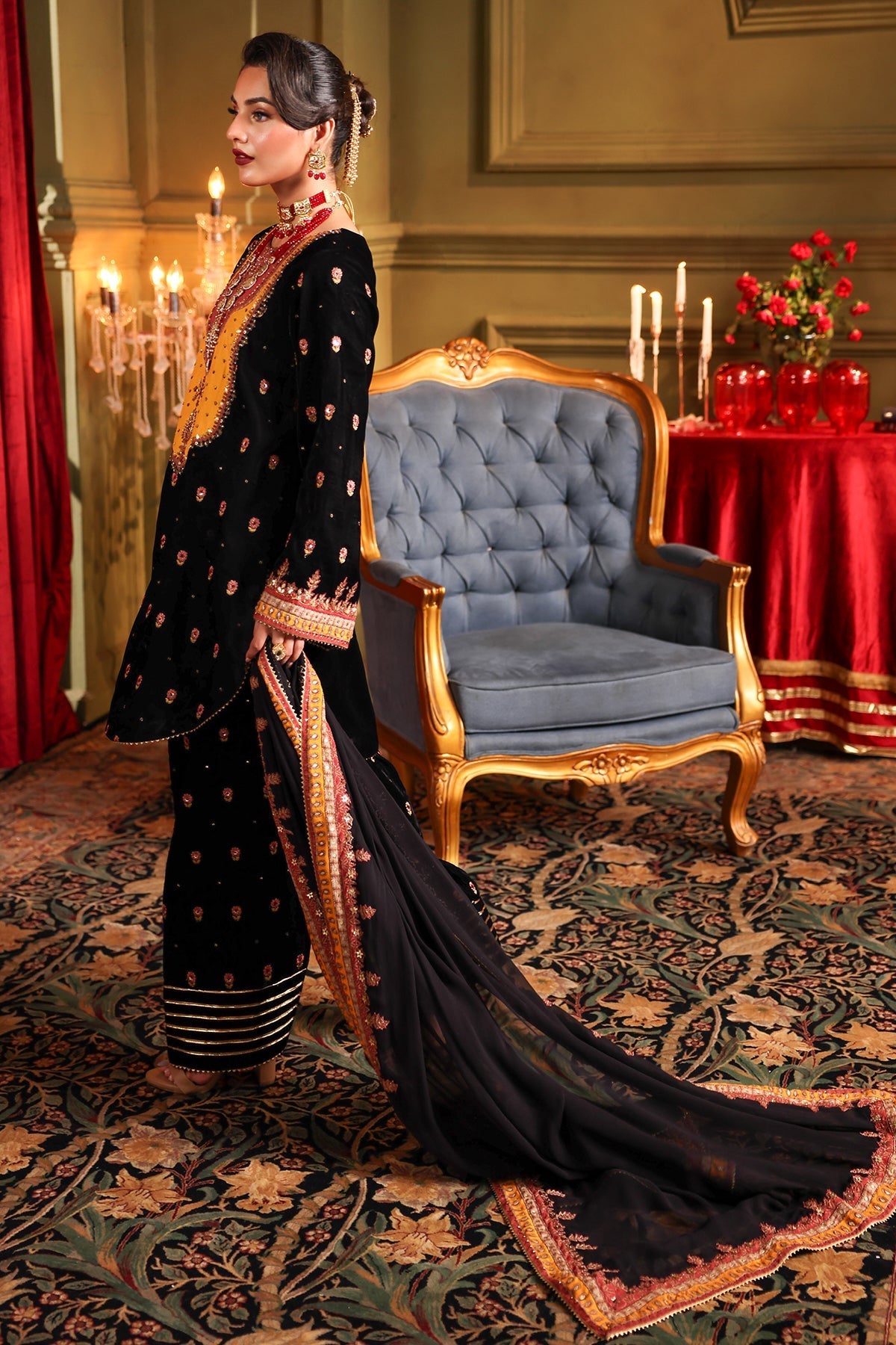 Charizma | Signora Velvet | VELVET CVT4-14