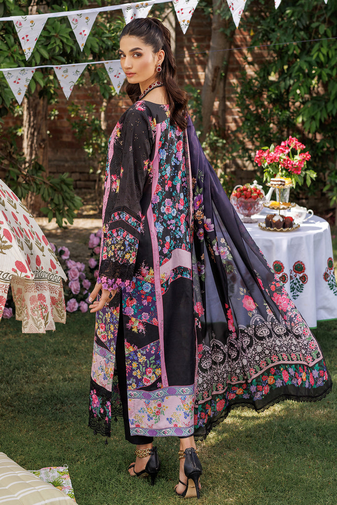 Rajbari | Exclusive Printkari 2024 | 3-A - Official Rajbari - Agha Fabrics UK