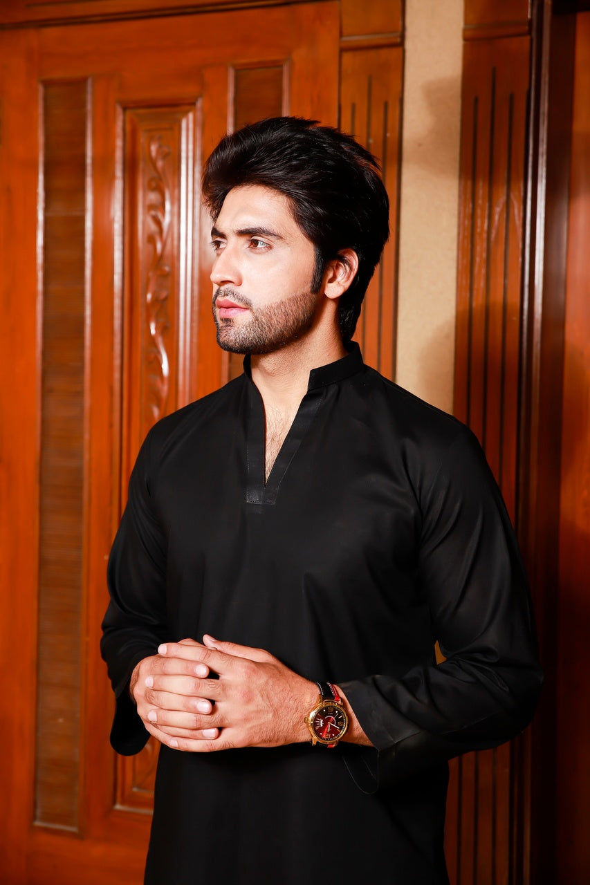 Pakistani Menswear | Deluxe-10