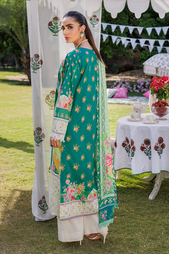 Rajbari | Exclusive Printkari 2024 | 2-A - Official Rajbari - Agha Fabrics UK