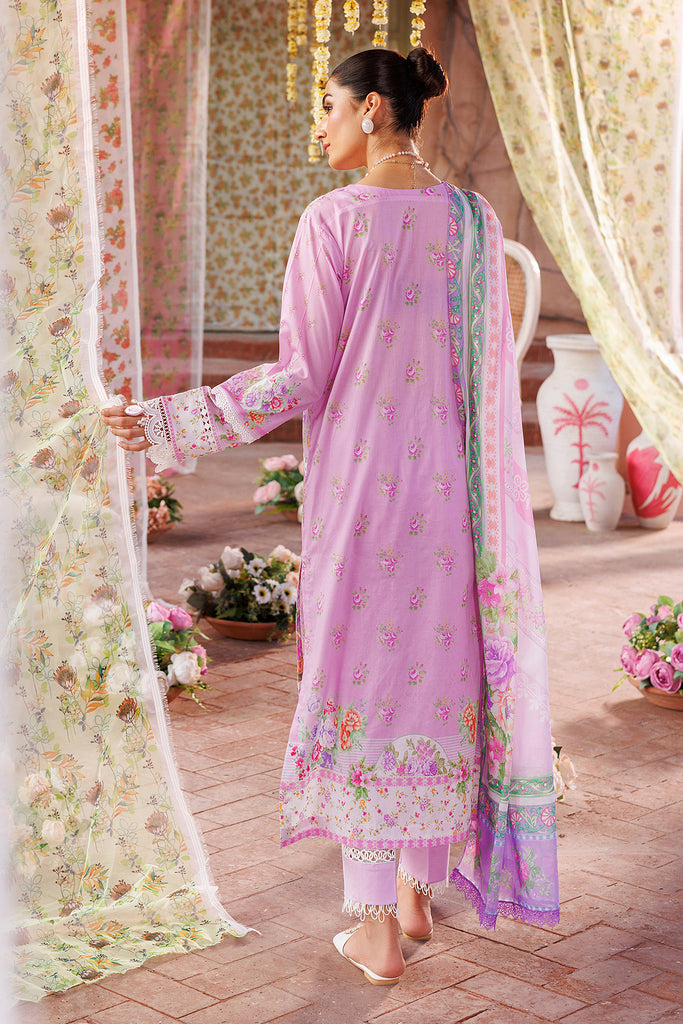 Rajbari | Exclusive Printkari 2024 | 2-B - Official Rajbari - Agha Fabrics UK