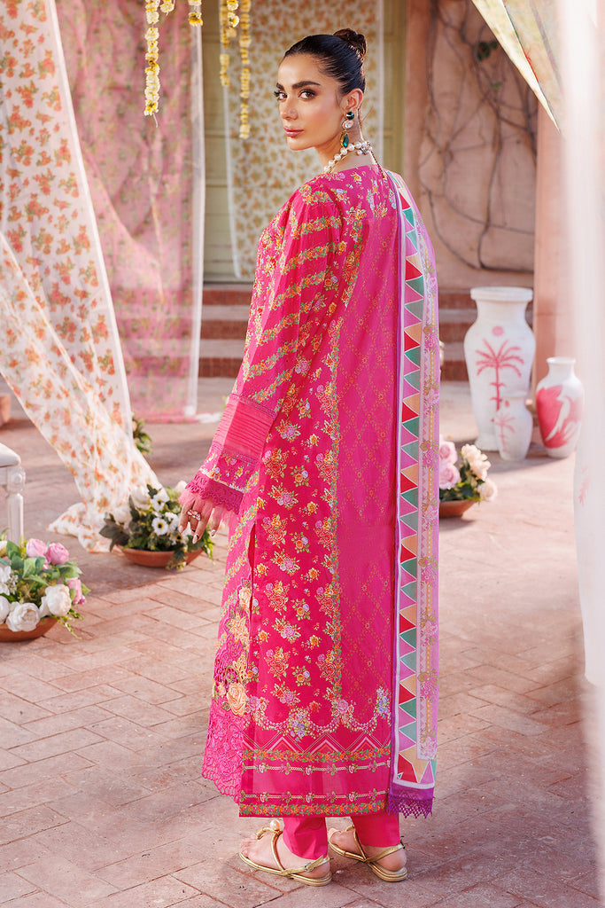 Rajbari | Exclusive Printkari 2024 | 5-B - Official Rajbari - Agha Fabrics UK