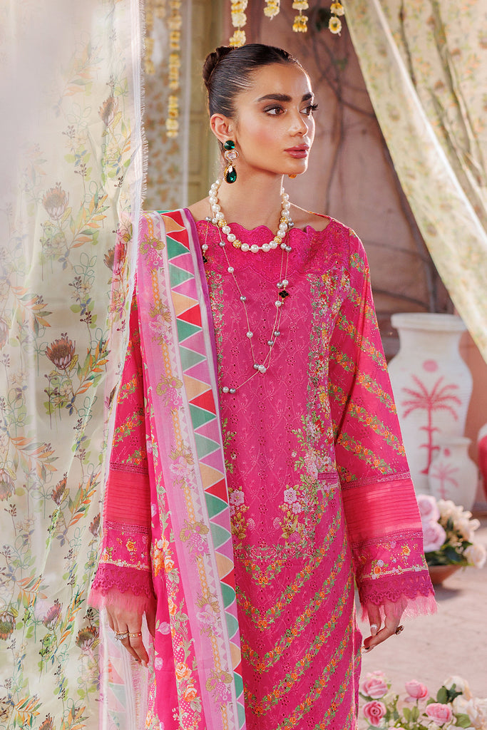 Rajbari | Exclusive Printkari 2024 | 5-B - Official Rajbari - Agha Fabrics UK