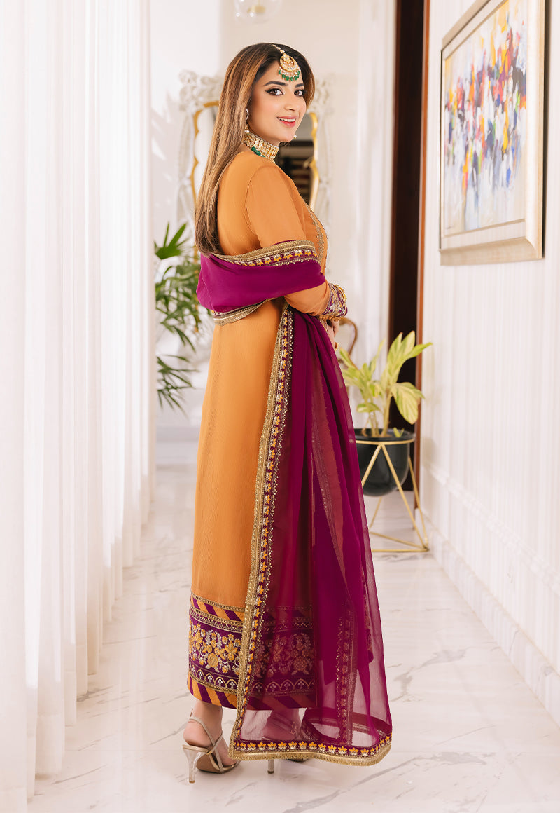Asim Jofa | Signature Styles | AJSM-38 - Official Asim Jofa - Agha Fabrics UK