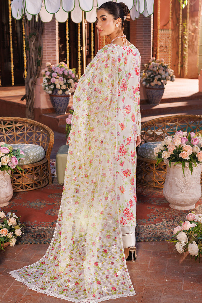 Rajbari | Exclusive Printkari 2024 | 6-B - Official Rajbari - Agha Fabrics UK