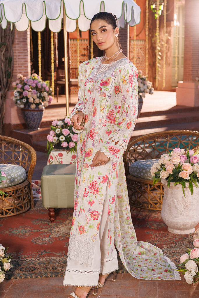 Rajbari | Exclusive Printkari 2024 | 6-B - Official Rajbari - Agha Fabrics UK