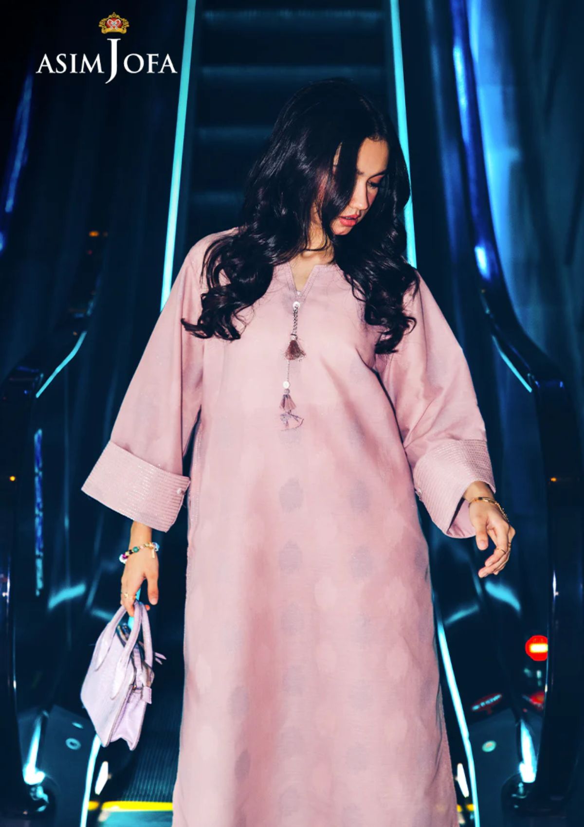 Pret Collection - Asim Jofa - Essential Pret - AP24#201 - C - Official Asim Jofa - Agha Fabrics UK