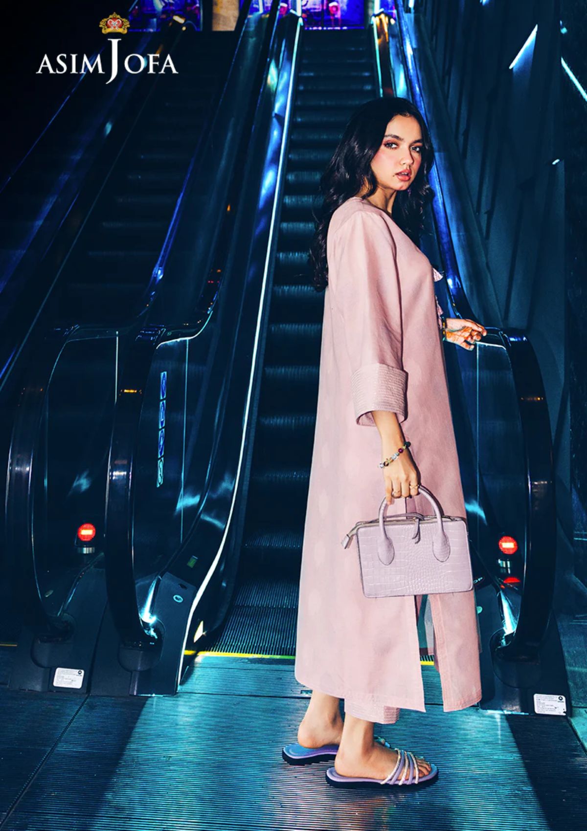 Pret Collection - Asim Jofa - Essential Pret - AP24#201 - C - Official Asim Jofa - Agha Fabrics UK