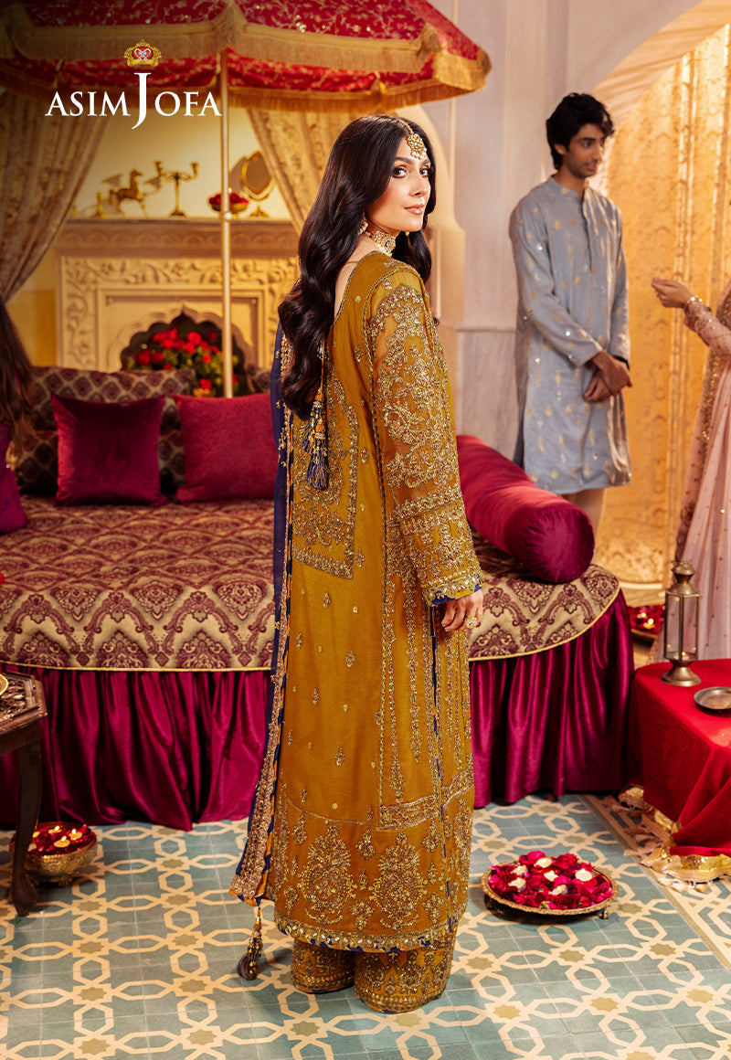 Asim Jofa | Jaan e Jahan | AJJJ-12 - Official Asim Jofa - Agha Fabrics UK
