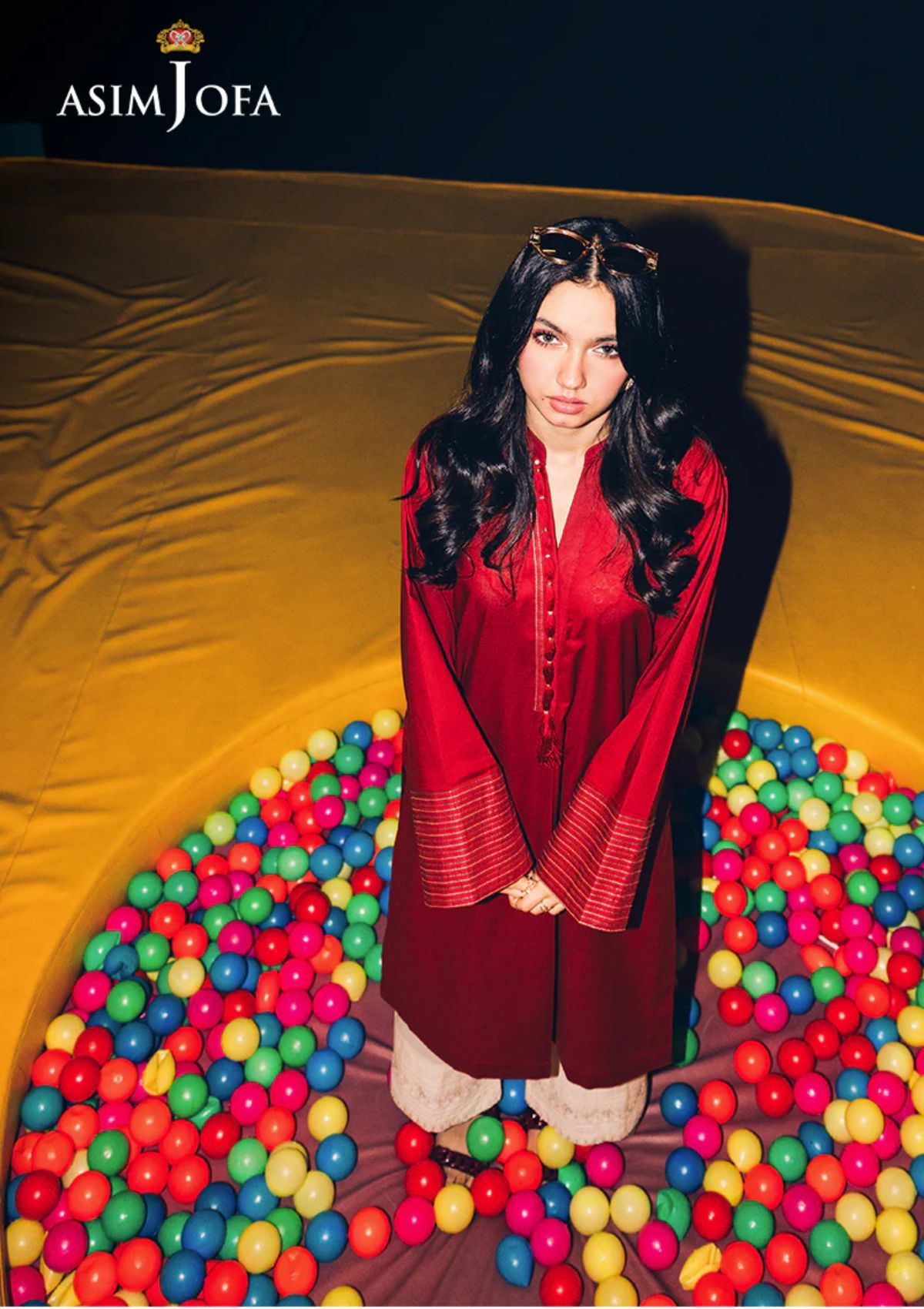 Pret Collection - Asim Jofa - Essential Pret - AP24#101 - E