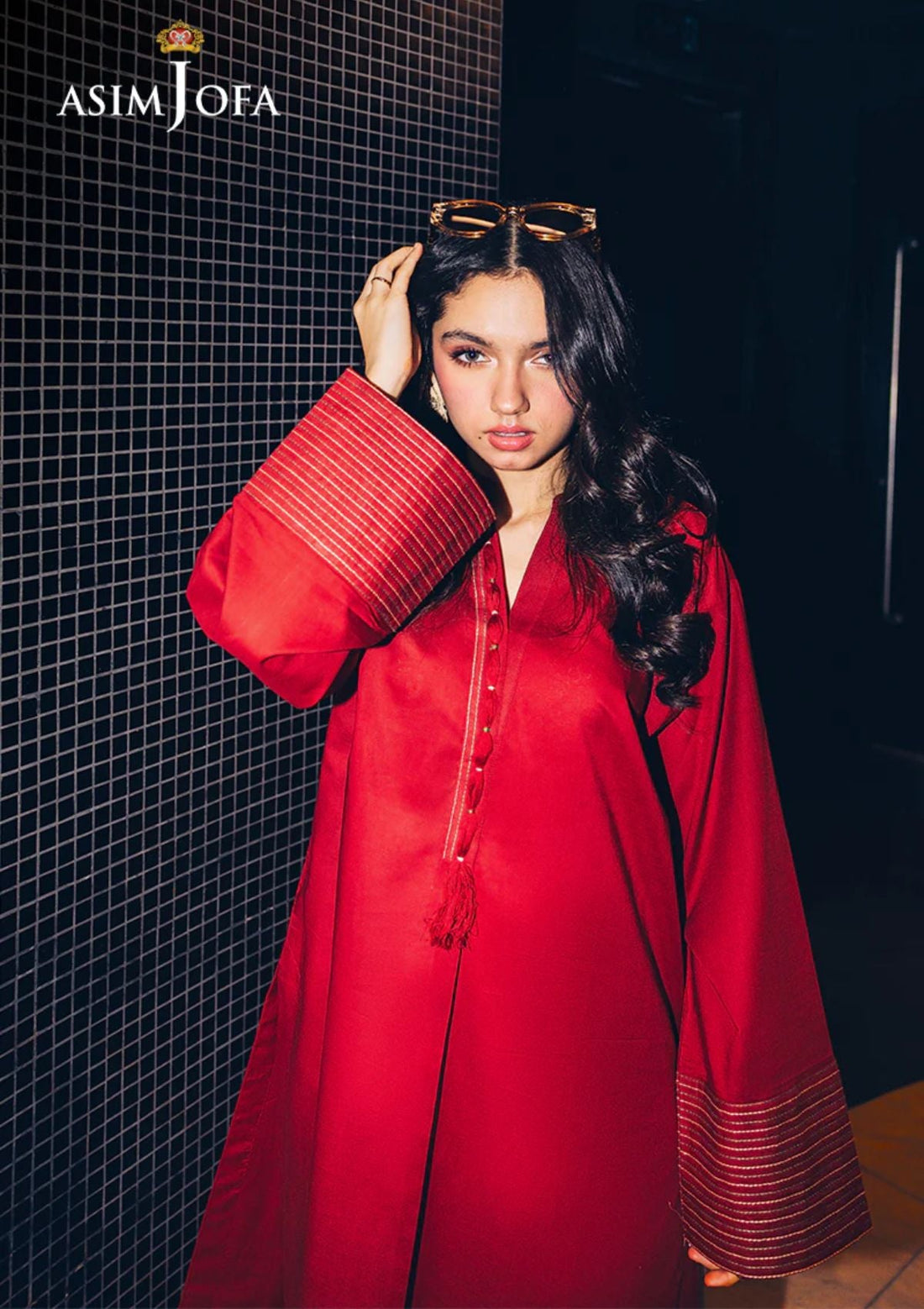 Pret Collection - Asim Jofa - Essential Pret - AP24#101 - E