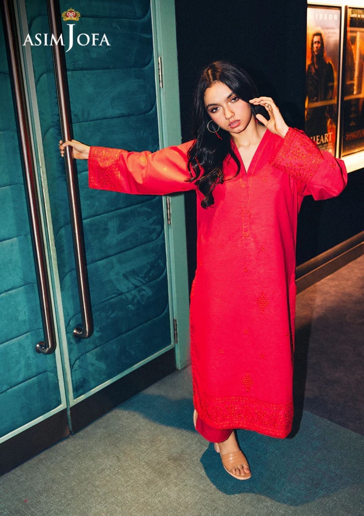 Pret Collection - Asim Jofa - Essential Pret - AP24#206