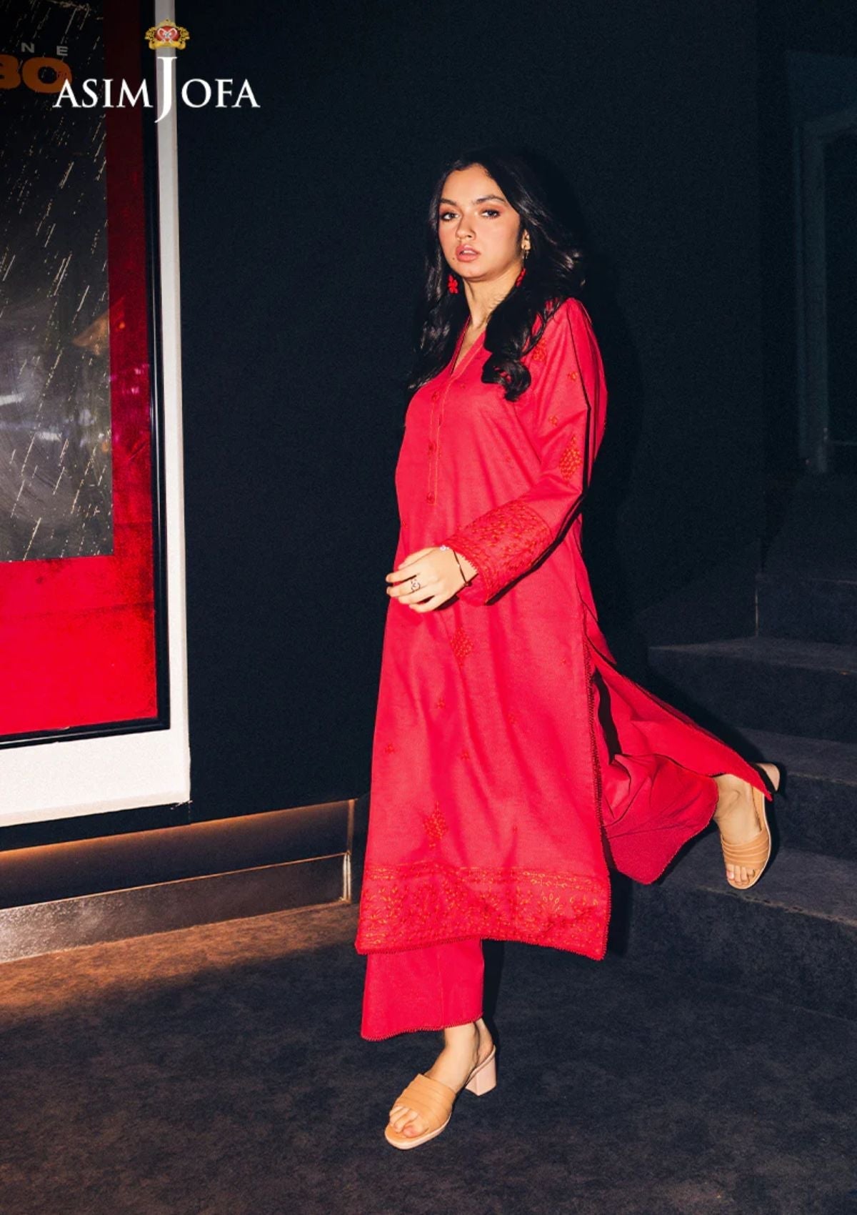 Pret Collection - Asim Jofa - Essential Pret - AP24#206