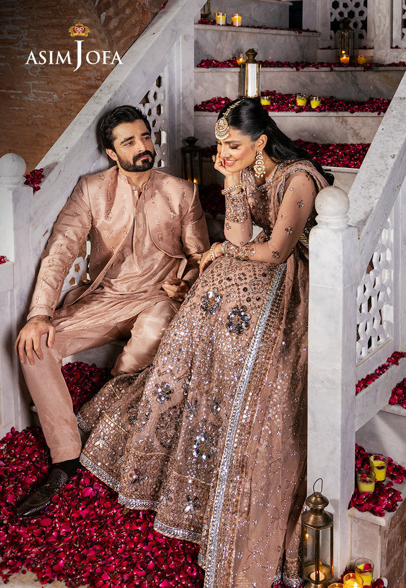 Asim Jofa | Jaan e Jahan | AJJJ-02 - Official Asim Jofa - Agha Fabrics UK