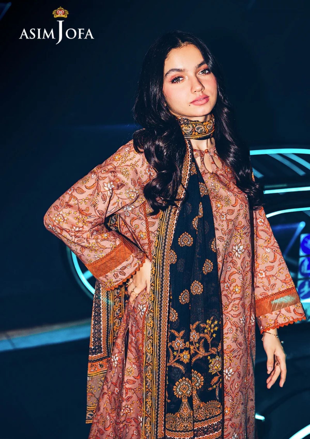 Pret Collection - Asim Jofa - Essential Pret - AP24#301