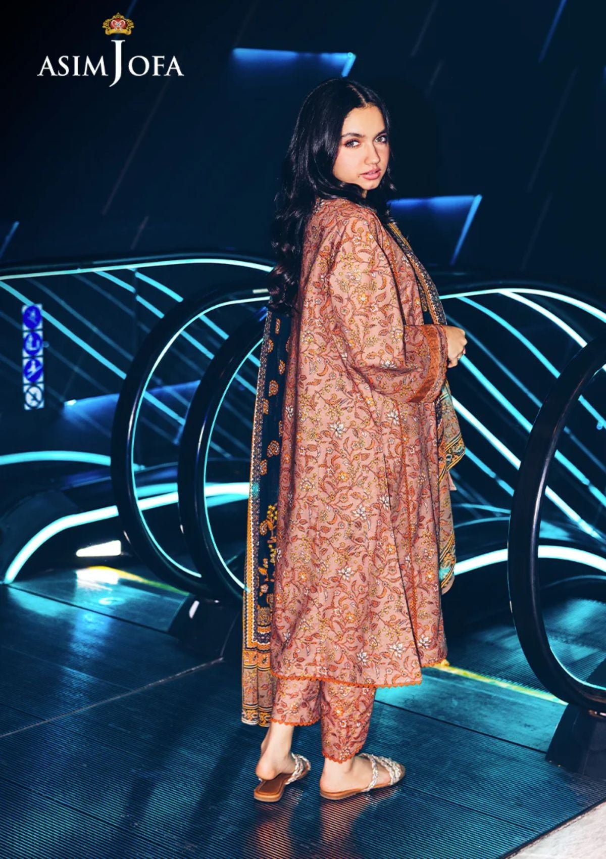 Pret Collection - Asim Jofa - Essential Pret - AP24#301