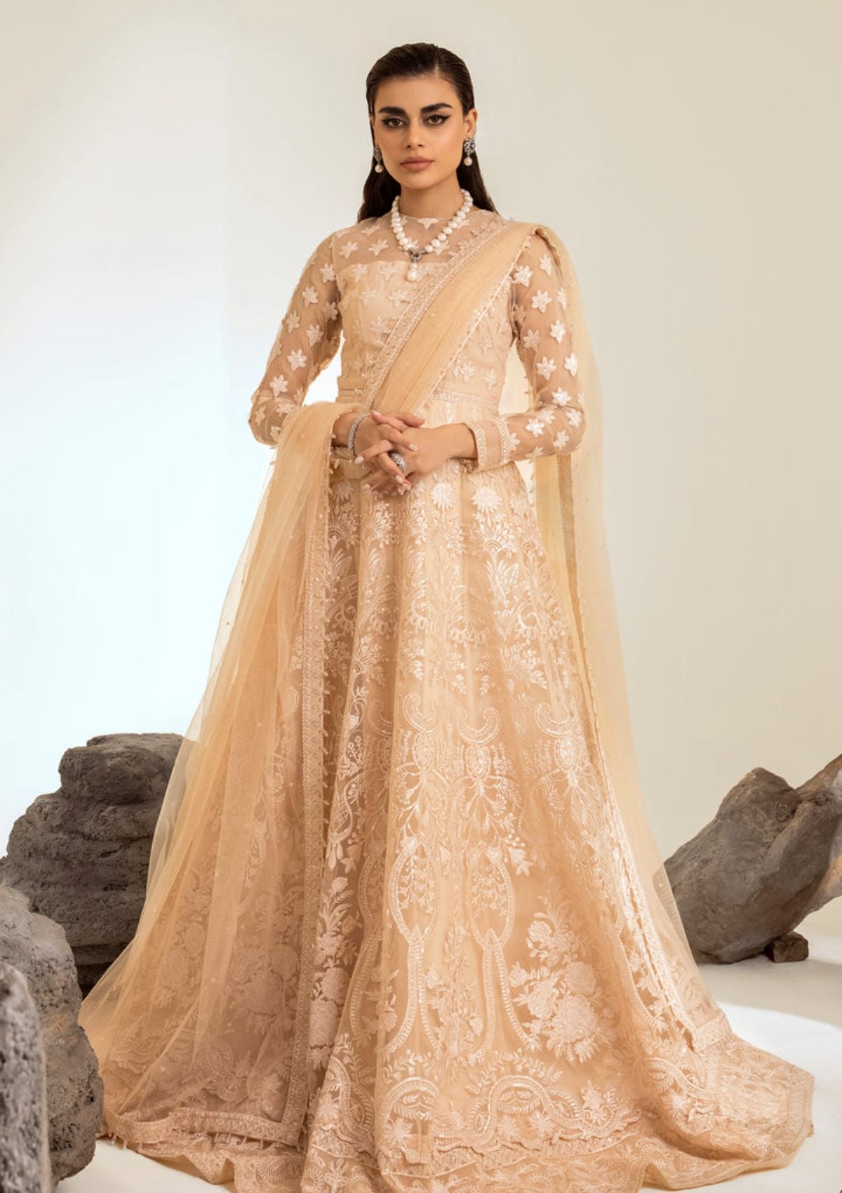 Formal Collection - Maryum N Maria - The Brides - Dazzle LighT (MS23-539)