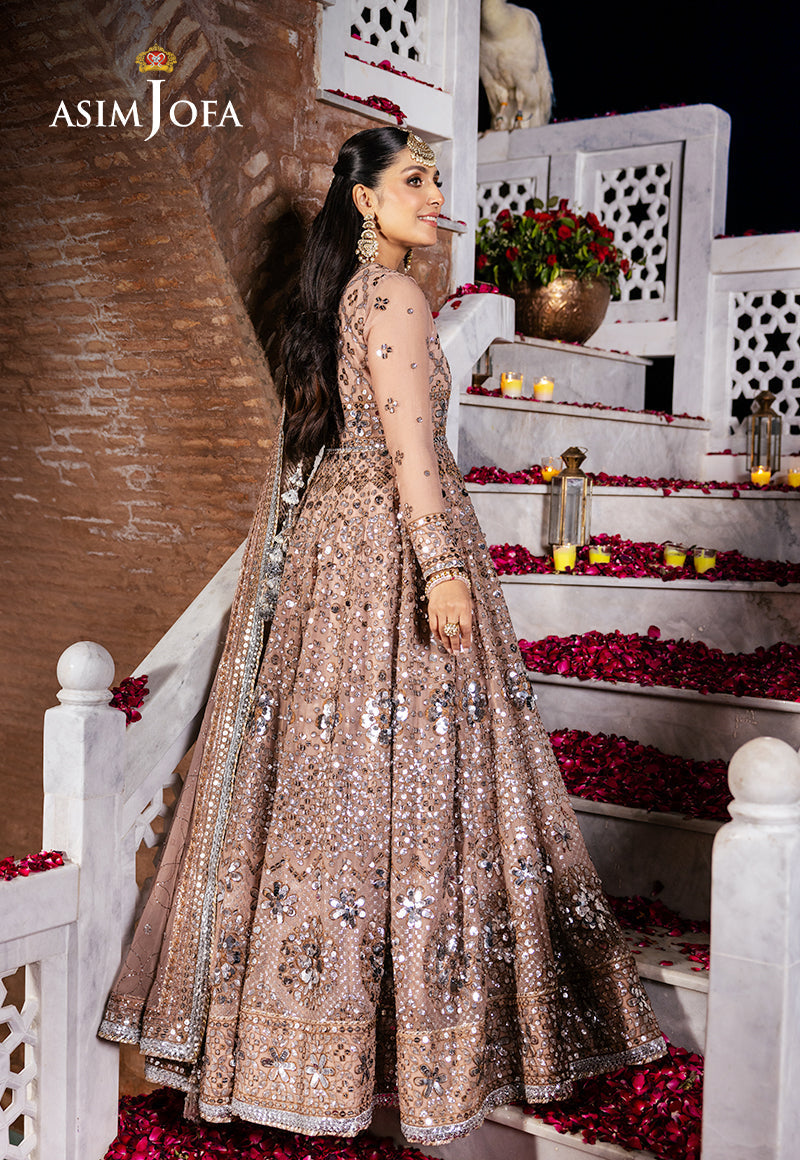 Asim Jofa | Jaan e Jahan | AJJJ-02 - Official Asim Jofa - Agha Fabrics UK