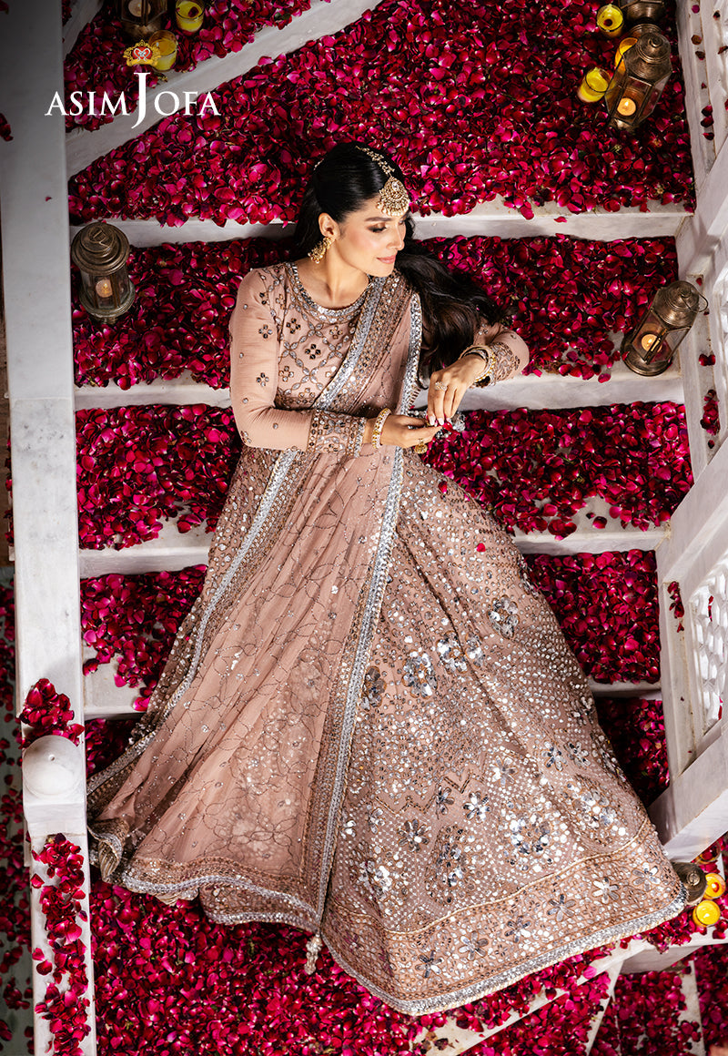 Asim Jofa | Jaan e Jahan | AJJJ-02 - Official Asim Jofa - Agha Fabrics UK