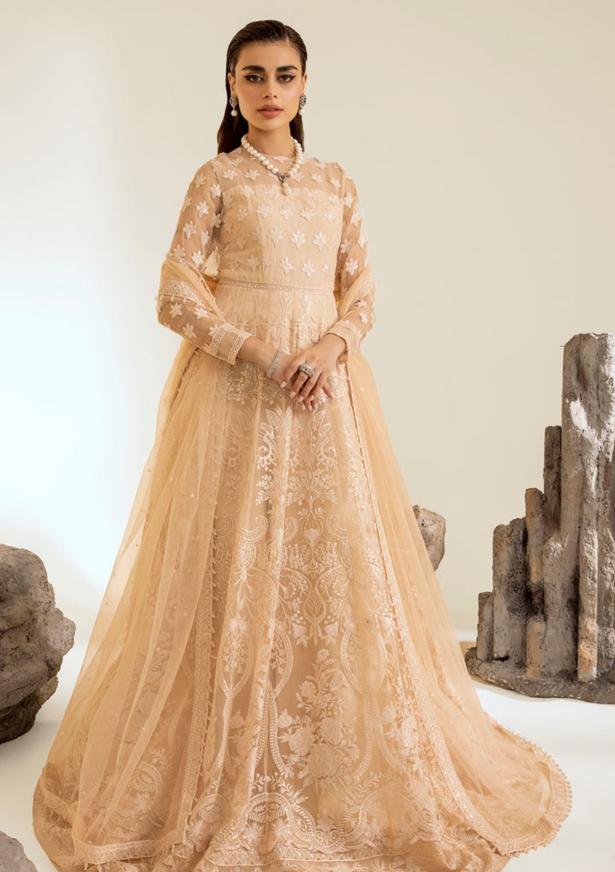 Formal Collection - Maryum N Maria - The Brides - Dazzle LighT (MS23-539)