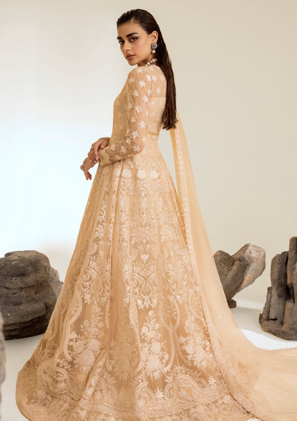 Formal Collection - Maryum N Maria - The Brides - Dazzle LighT (MS23-539)