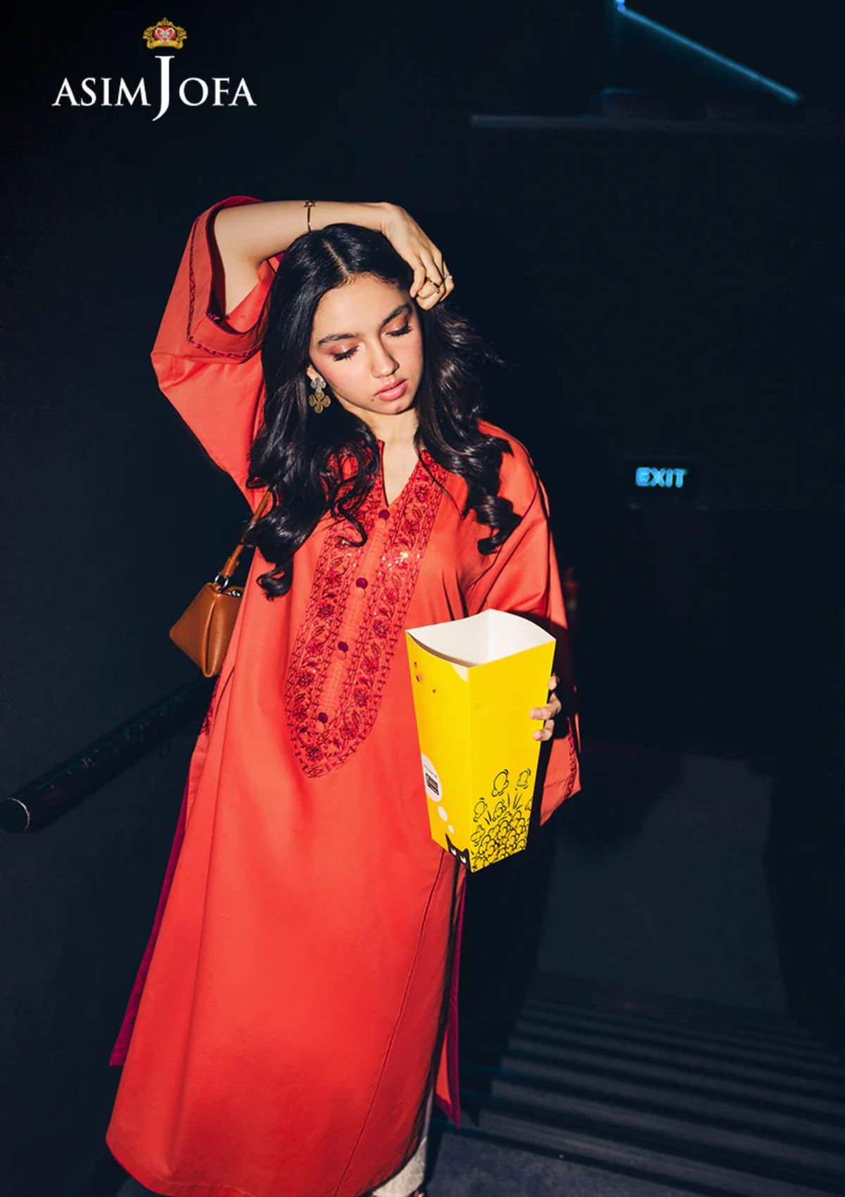 Pret Collection - Asim Jofa - Essential Pret - AP24#101 - B